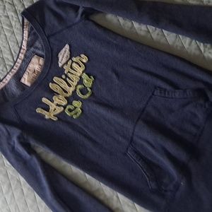 Hollister sweatshirt